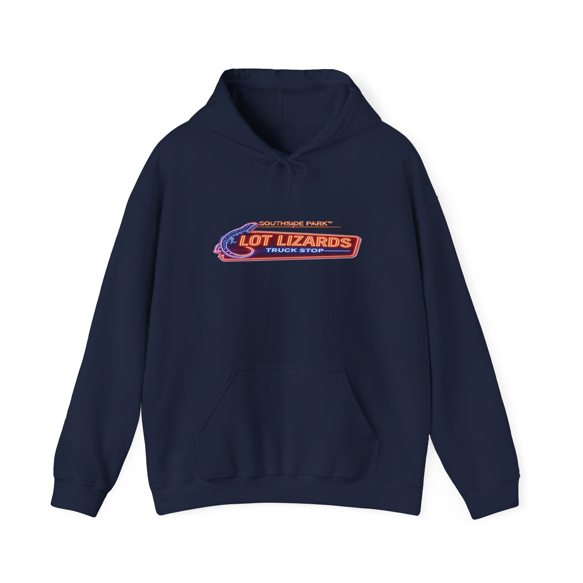 Lot Lizard Hoodie