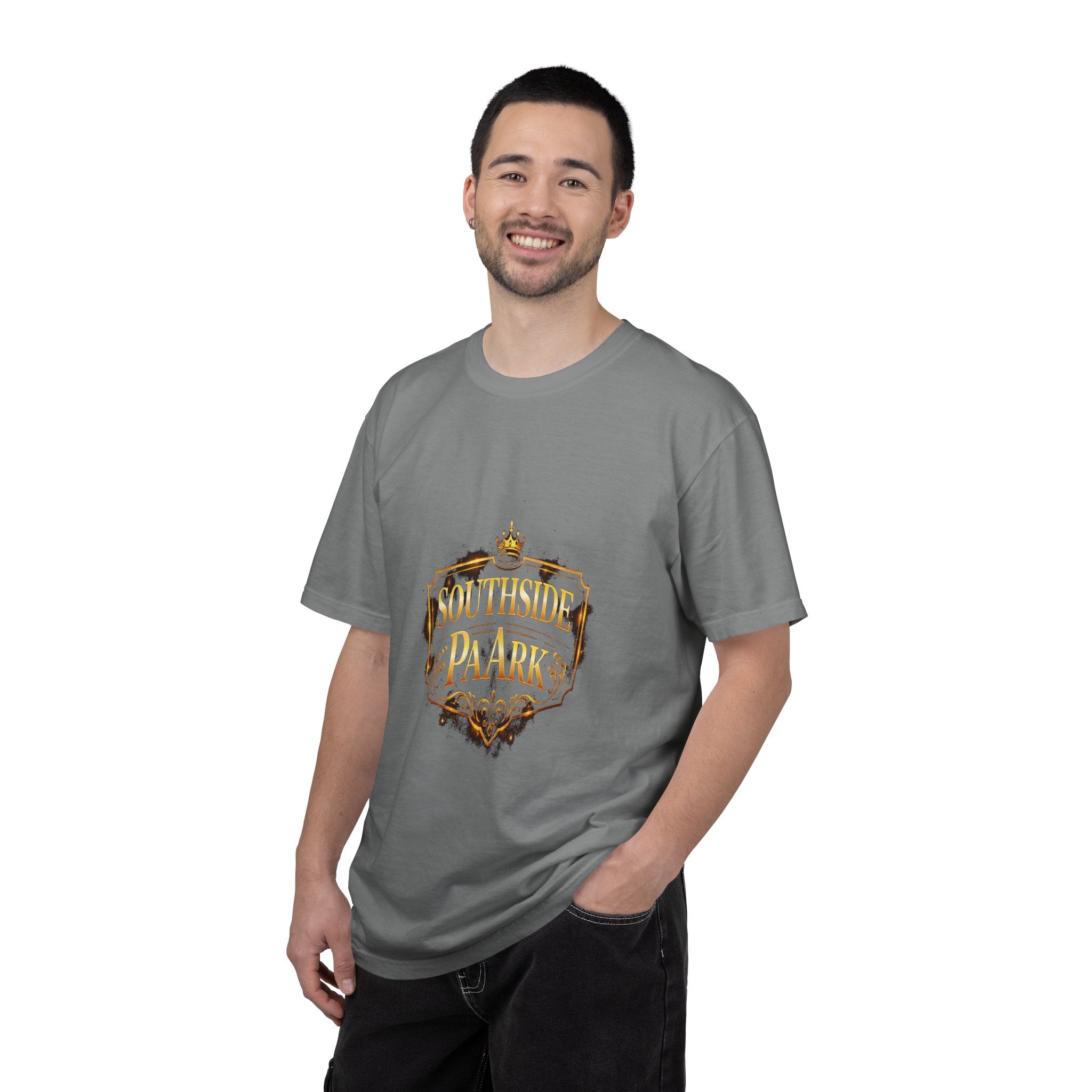 Southside Paark Vintage Crest T-Shirt