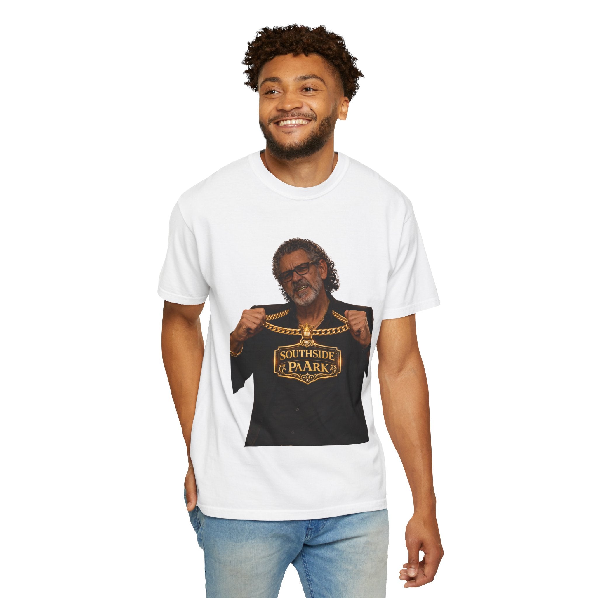Southside Park Willie Earl Graphic T-Shirt