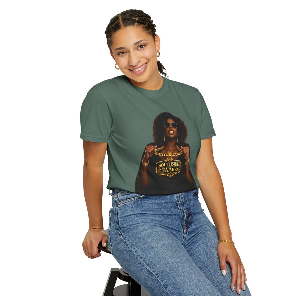 Womens Lady V Shirt