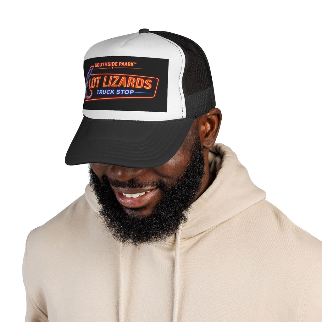 Trucker hat
