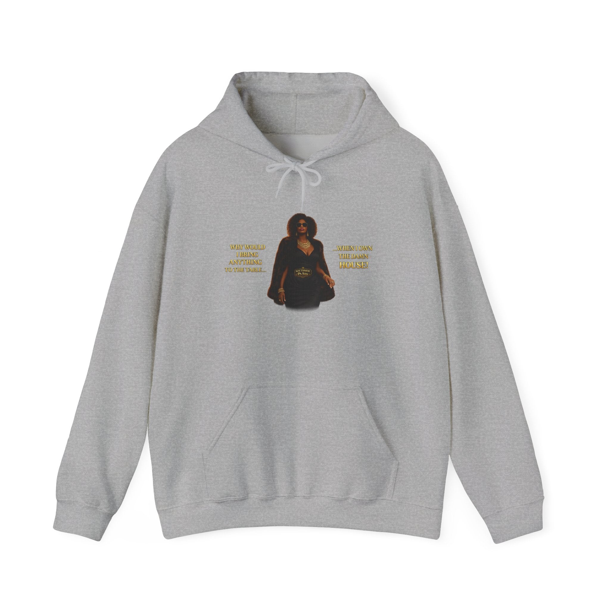 Lady V Hoodie