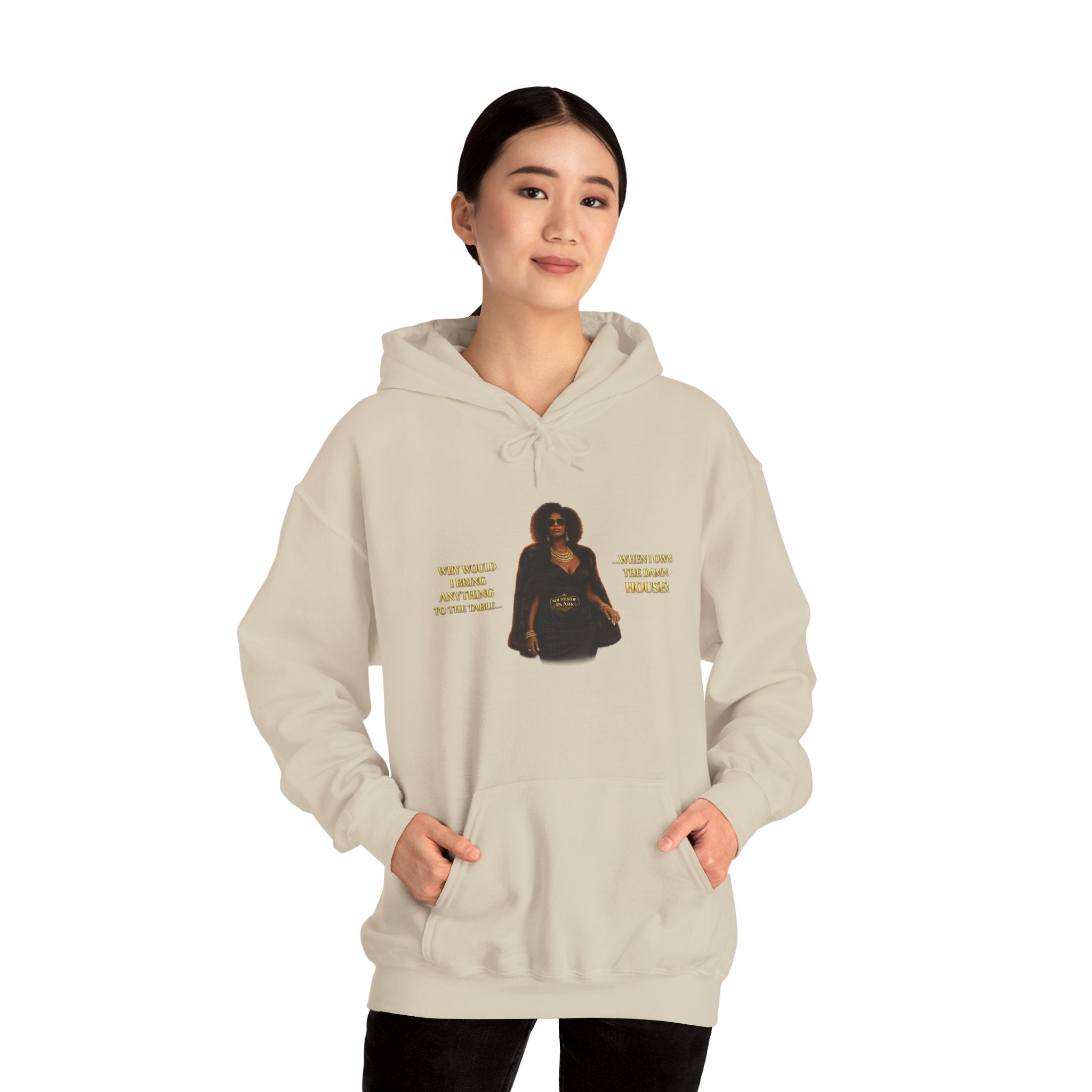 Lady V Hoodie
