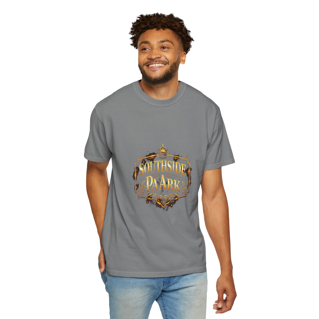 Southside Paark Vintage Crest T-Shirt