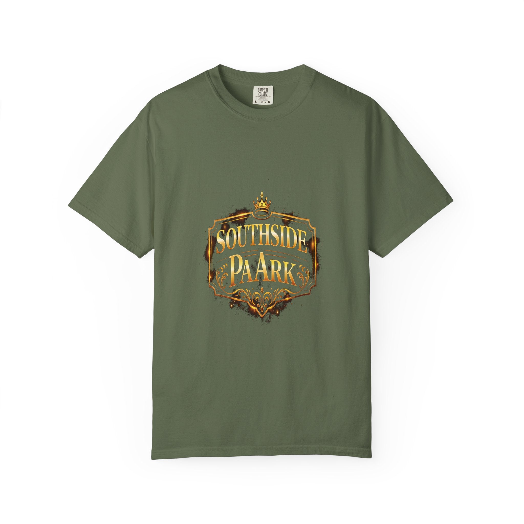 Southside Paark Vintage Crest T-Shirt