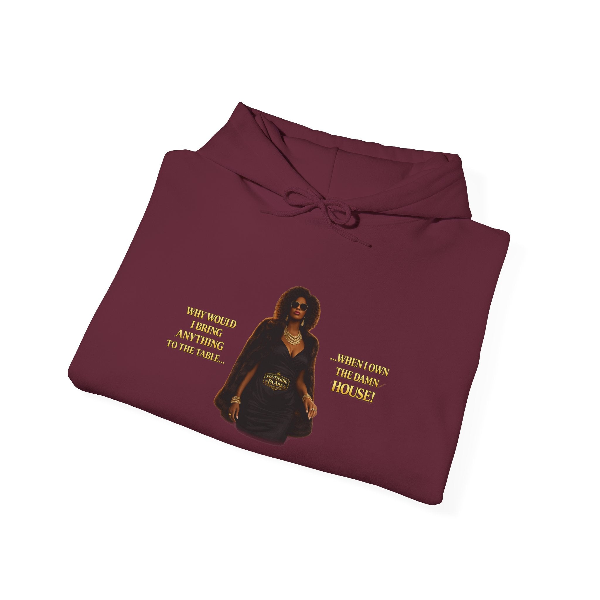 Lady V Hoodie