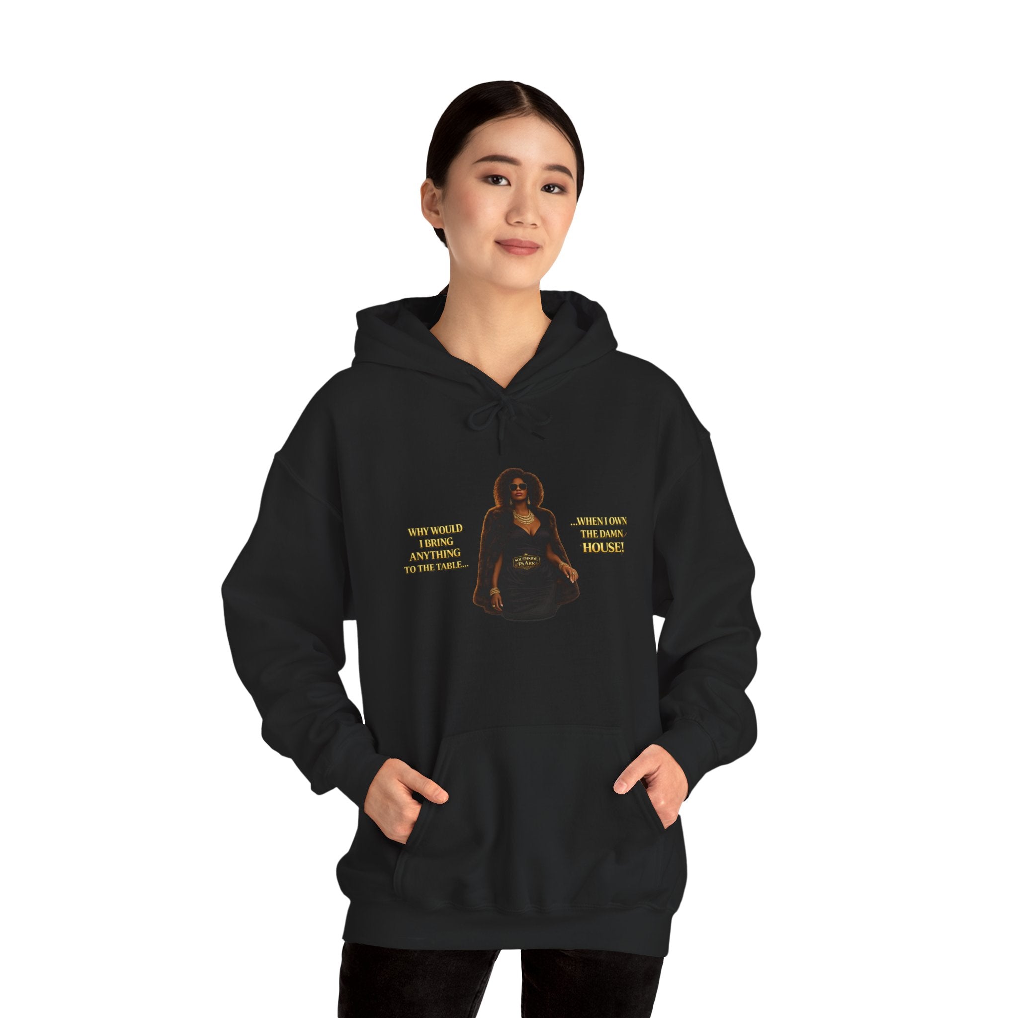 Lady V Hoodie