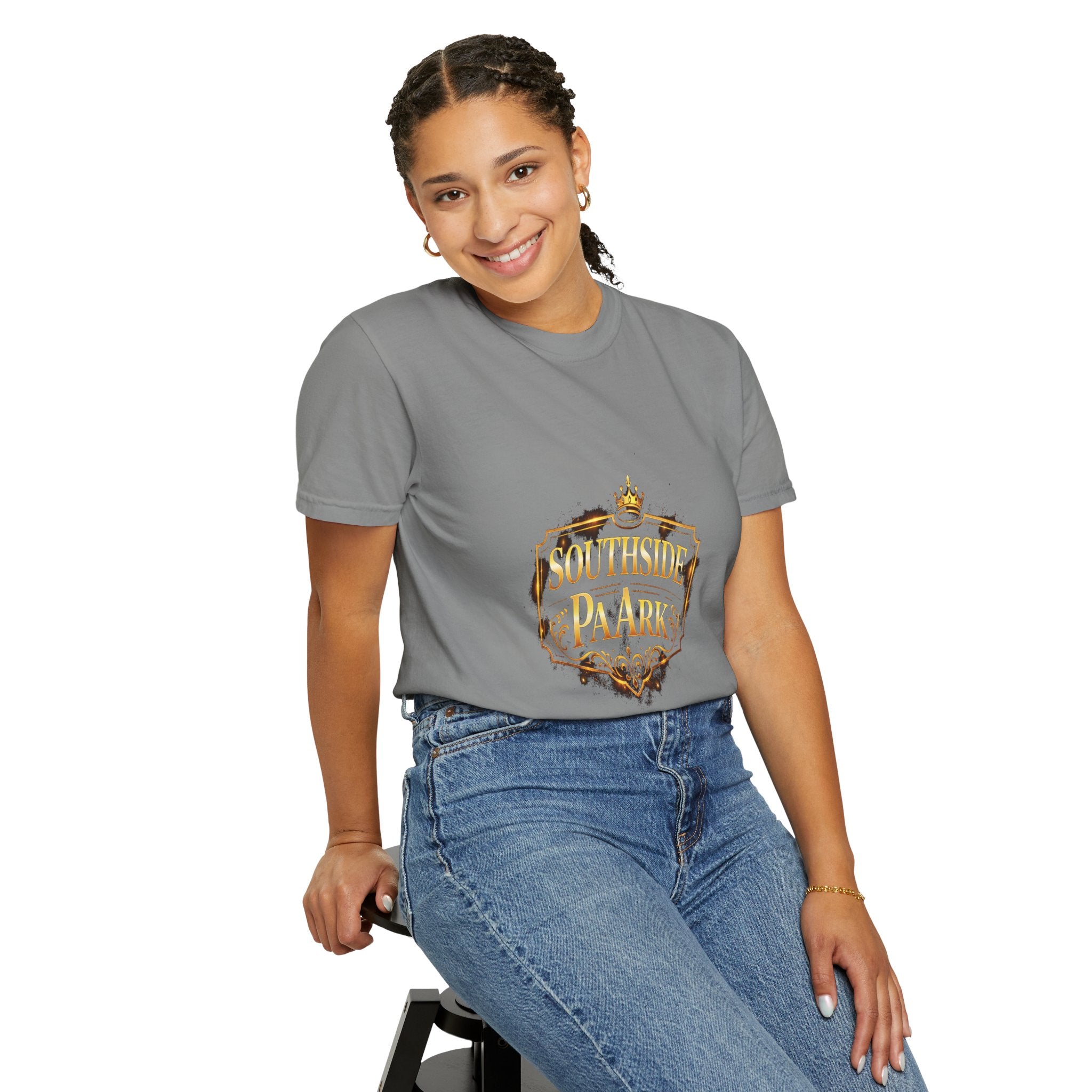 Southside Paark Vintage Crest T-Shirt