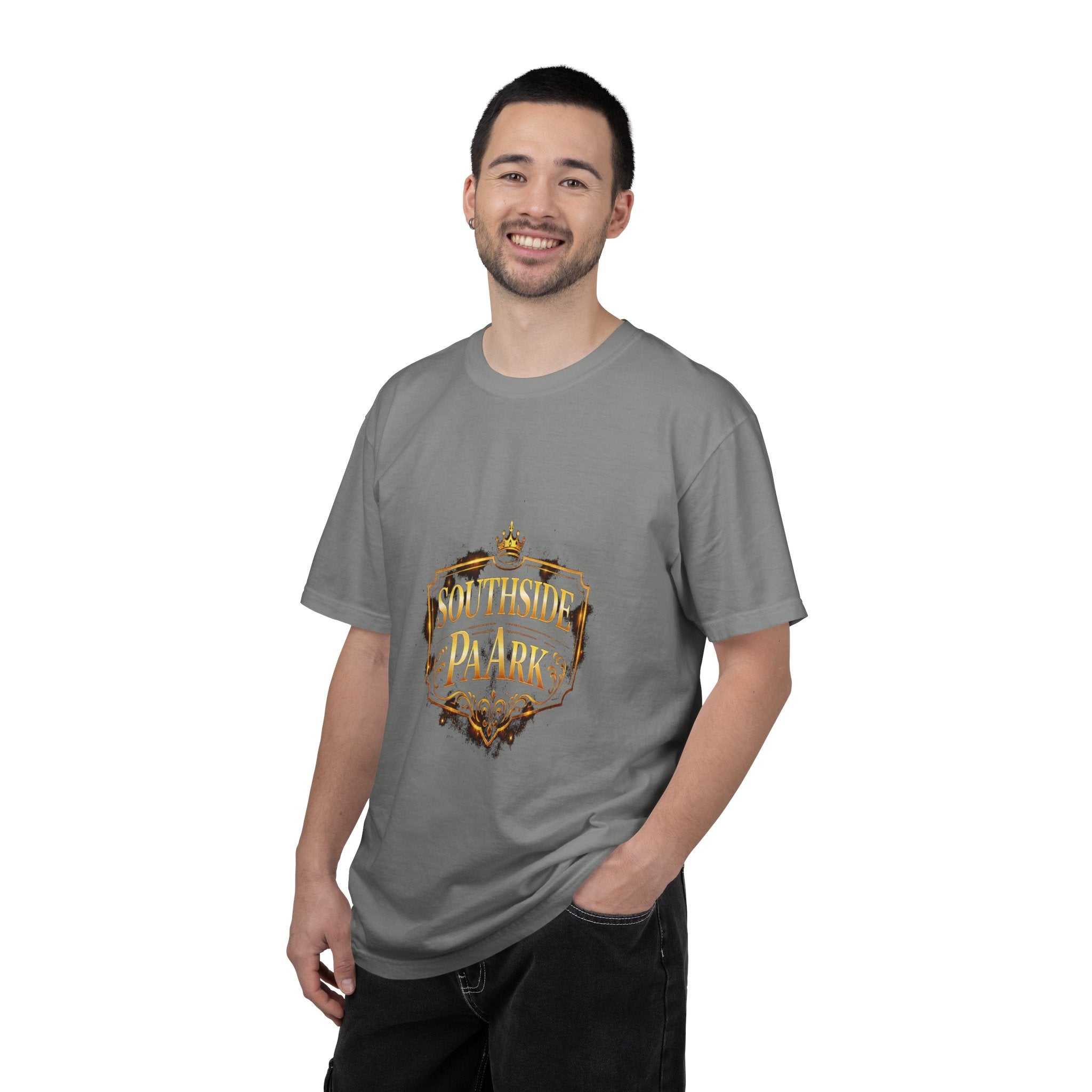 Southside Paark Vintage Crest T-Shirt